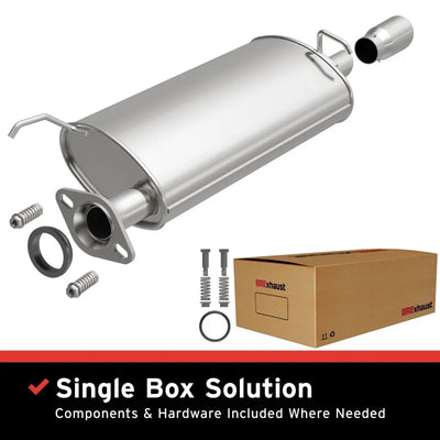 Magnaflow exhaust