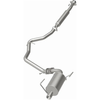 Magnaflow exhaust