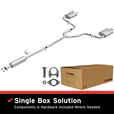 Magnaflow exhaust
