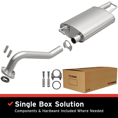 Magnaflow exhaust