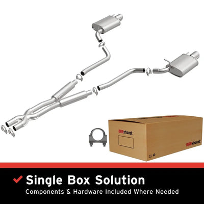 Magnaflow exhaust