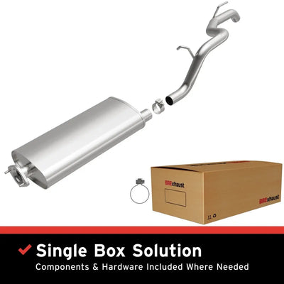 Magnaflow exhaust