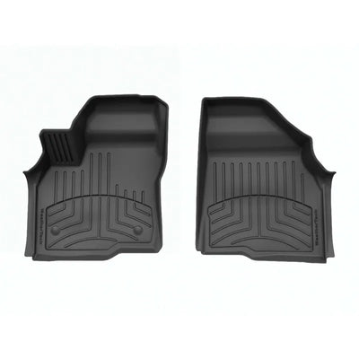 WeatherTech black hardware kit
