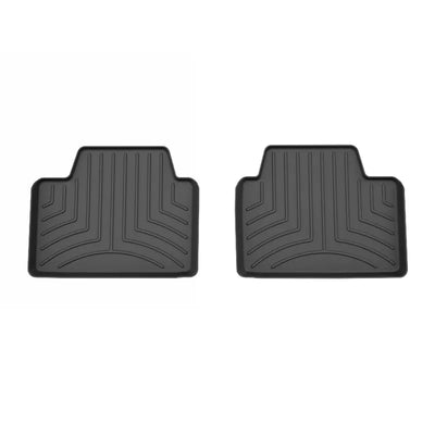WeatherTech black auto part
