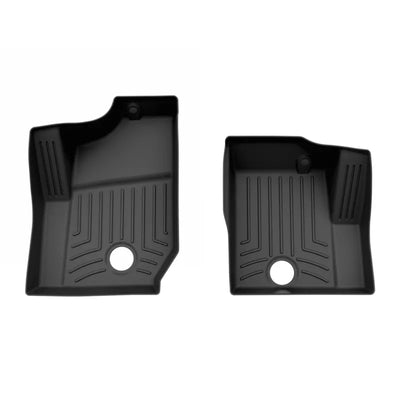 WeatherTech black auto part
