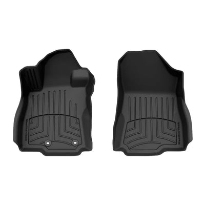 WeatherTech black auto part