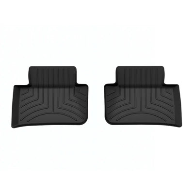 WeatherTech black auto part