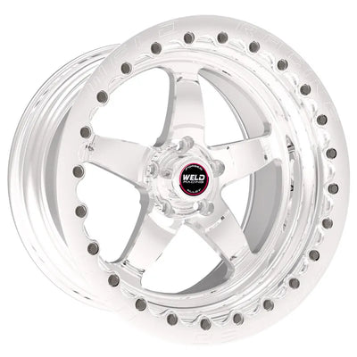 Weld auto part