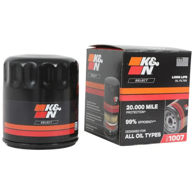 K&N Engineering oil filter