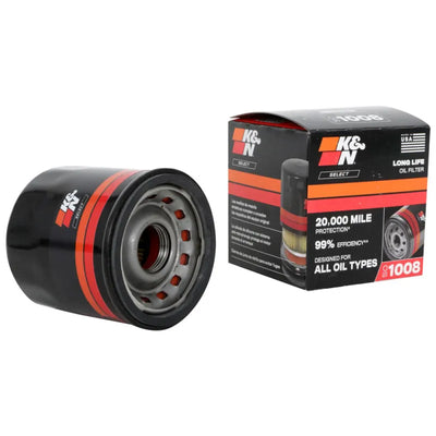 K&N Engineering oil filter