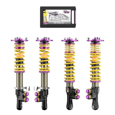 KW coilovers