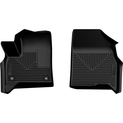 Husky Liners black floor liners