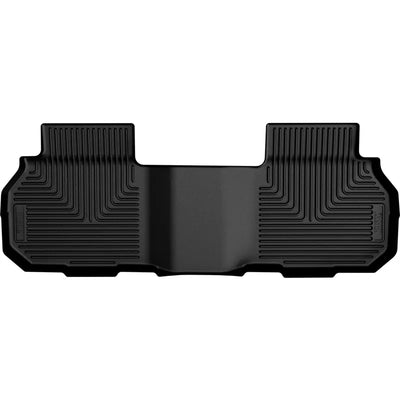 Husky Liners black floor liners