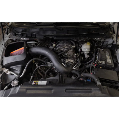 K&N Engineering cold air intake