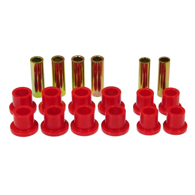 Prothane red springs