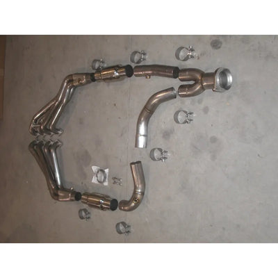 Stainless Works headers