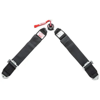 Simpson black auto part
