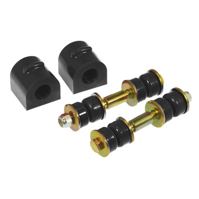 Prothane black sway bar