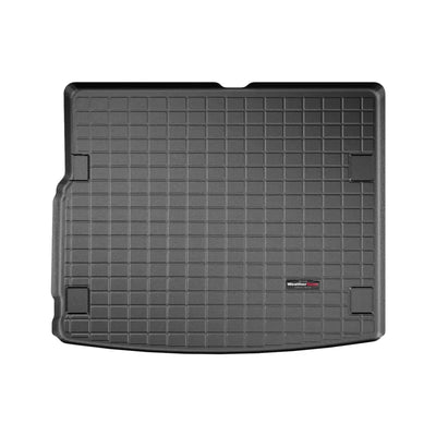 WeatherTech black auto part