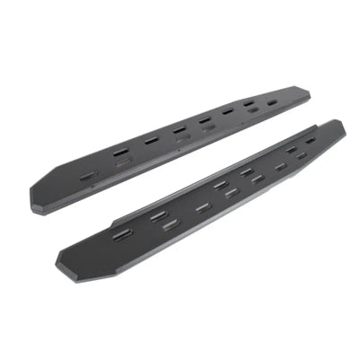 Go Rhino black auto part