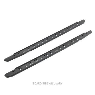 Go Rhino black auto part