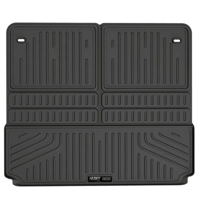 Husky Liners black auto part
