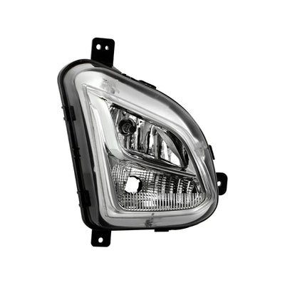 SPYDER fog light kit