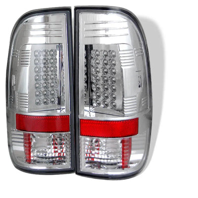 SPYDER tail light