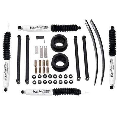 Tuff Country shock absorber