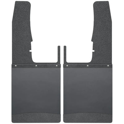 Husky Liners black auto part