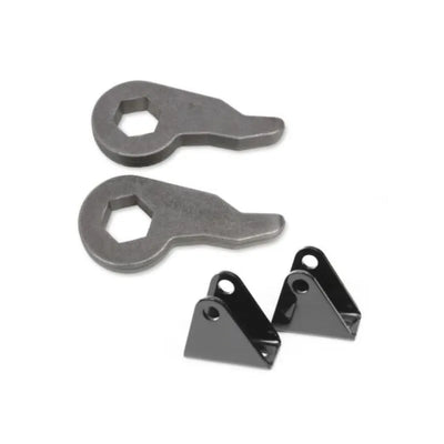 Cognito Motorsports silver leveling kit