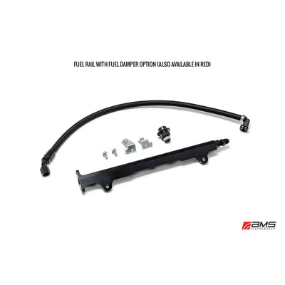 AMS black auto part