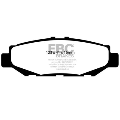 EBC auto part