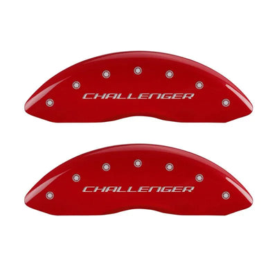 MGP red auto part
