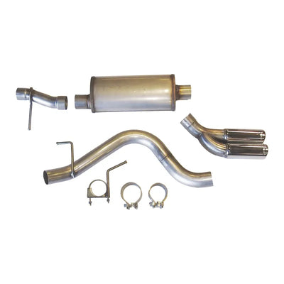 JBA Performance Exhaust cat-back exhaust