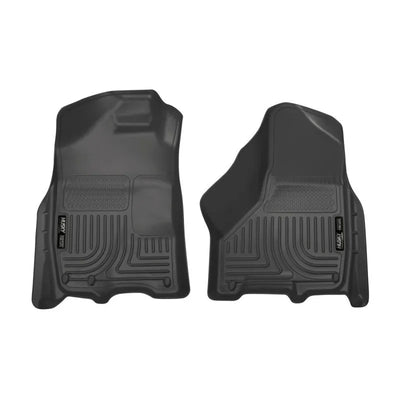 Husky Liners black floor liners