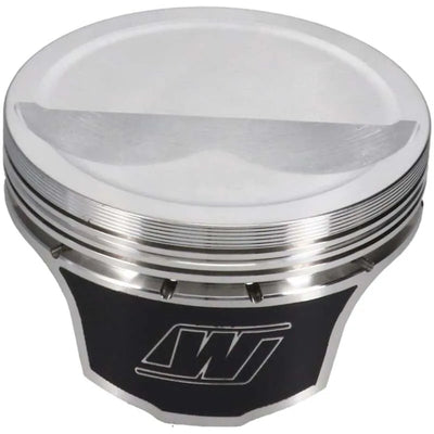 Wiseco red auto part
