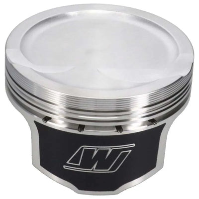 Wiseco red auto part