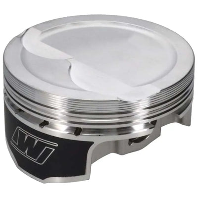 Wiseco red auto part