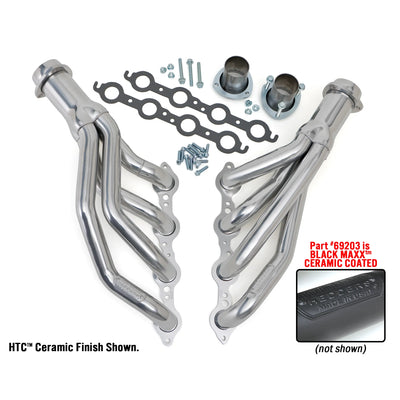 Hedman Hedders black headers