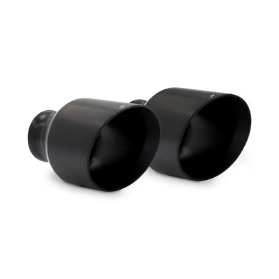 Mishimoto black muffler