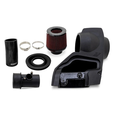 Mishimoto black intake system