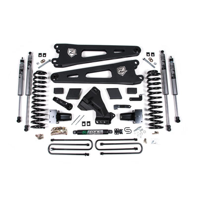 Zone Offroad shock absorber
