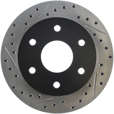 Stoptech auto part