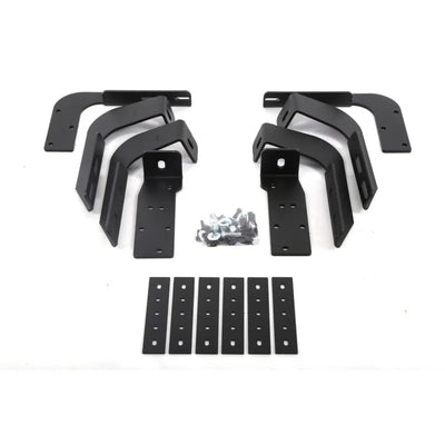 Dee Zee silver side steps