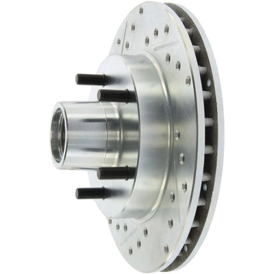 Stoptech auto part