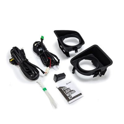 AlphaRex fog light kit