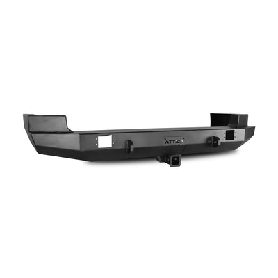 Attica 4x4 bumper