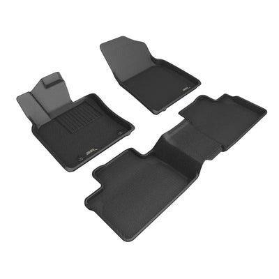 3D MAXpider black auto part