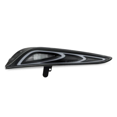 AlphaRex black tail light